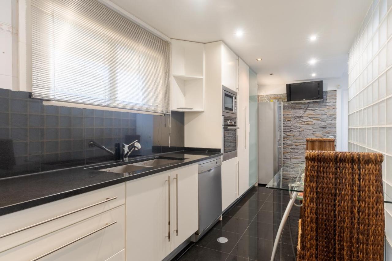 Pakisa Apartment 丰沙尔 外观 照片